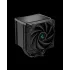 Deepcool AK500 ZERO DARK CPU Air Cooler